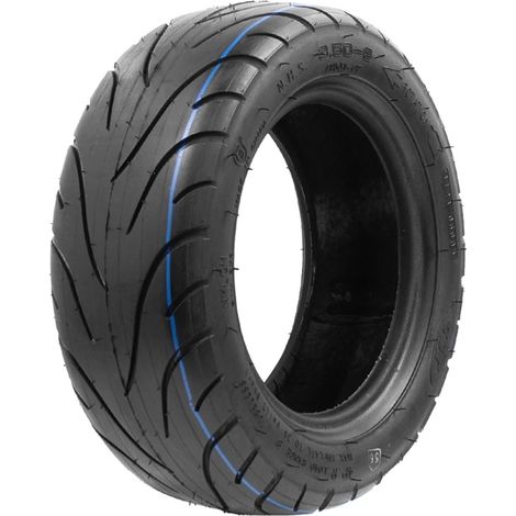 3.50-6 tubeless tires are suitable for electric scooters, 10-inch rims, and pneumatic tires. CST Cheng Shin tires. (1/4)