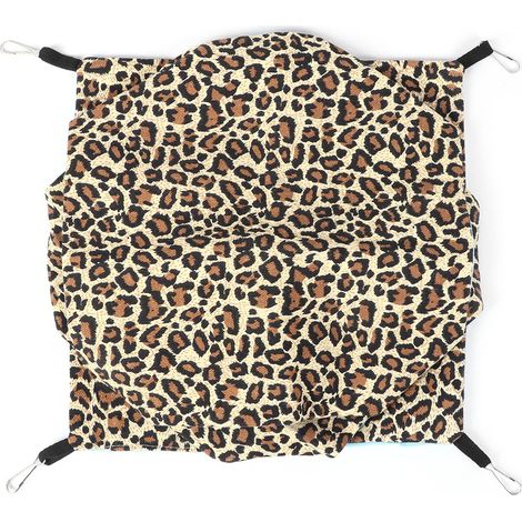 Hamac suspendu pour animaux de compagnie, Hamster, écureuil, nid chaud d'hiver pour animaux de compagnie, lit de couchage, CageS de grotte (1/5)