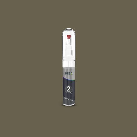 Stylo retouche peinture Pantone 448 U  Satin
