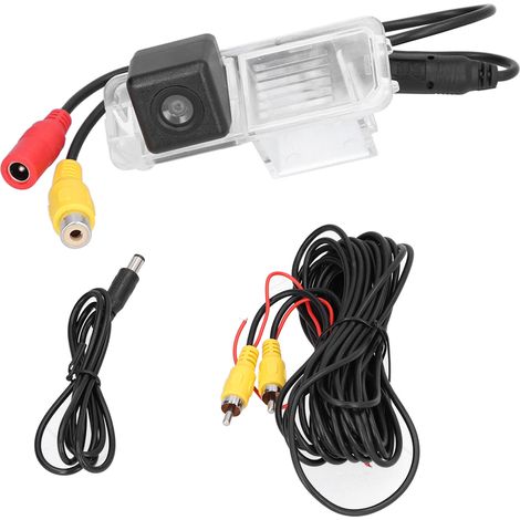 IP68 wasserdichte Rückfahrkamera, Nachtsicht, Gegenlichtkompensation, AGC, kompatibel mit Magotan 2011-2013 (1/5)
