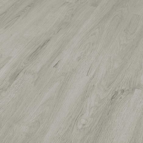 Planches de Sol Autocollantes 32 pcs Gris clair 4,46 m² PVC (1/5)