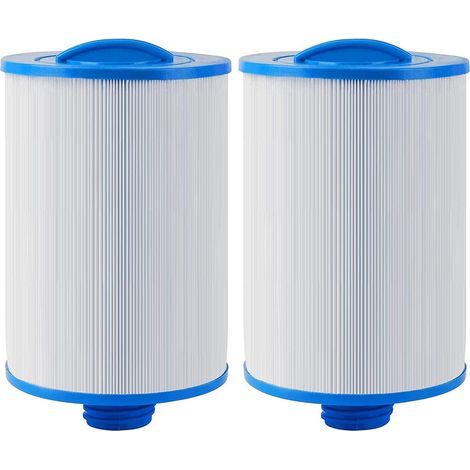Filtro 6CH-940 para jacuzzi/spa, filtro de repuesto compatible con Unicel 6CH-940, PWW50, Filbur FC-0359, Waterways 817-0050, skimmer de acceso frontal, jacuzzis Aber de carga superior de 45 pies cuad (1/5)