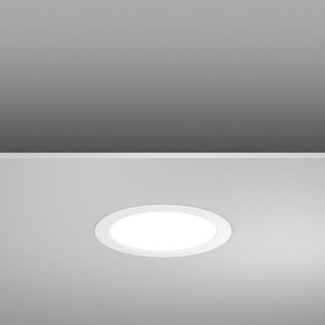 RZB LED-Einbaudownlight 18W 3000K D255 H37 901453.002 (1/5)