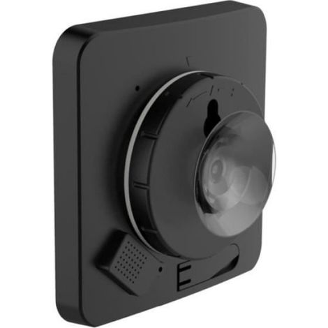 Blanc - Horloge Murale Numérique Lcd Étanche, Pour Les Éclaboussures D'eau, Pour Salle De Bain, Douche, Minut (1/4)