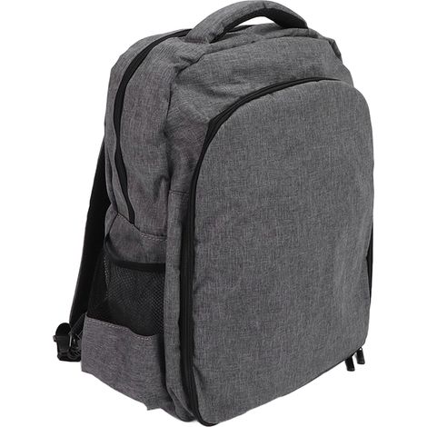 Sac à dos de coiffeur professionnel grande capacité, sac organisateur pour ciseaux, outils et accessoires de coiffure, tondeuses (1/5)