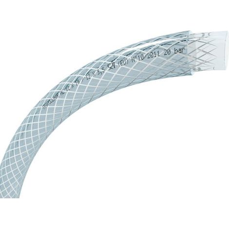 Tuyau TRICOCLAIR AL - 19 x 27 mm - Couronne de 50 m (1/2)
