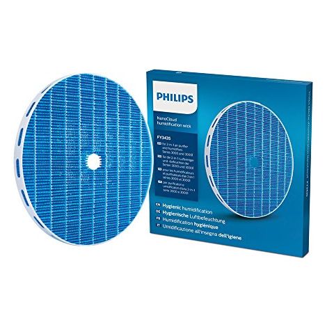 Philips FY3435/30 3000 Series Air Purifier Filter Accessorio per Purificatore d'Aria, Filtro (1/4)