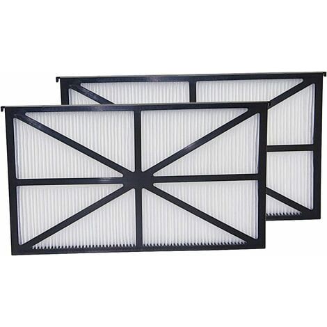 AIPERQ RCX70101 Filtre de nettoyage de piscine robotique PAK2 Filtre de piscine AquaVac TigerShark (lot de 2) (1/4)