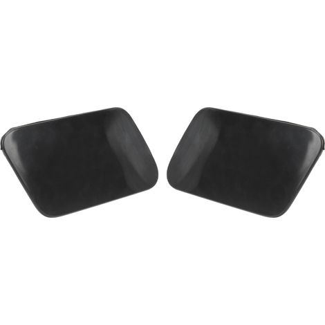 Lot de 2 caches de lave-phares de pare-chocs avant 7422H9, accessoires de rechange pour Citroën C5 2009-2019 (1/5)