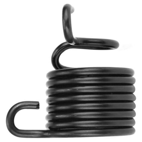 QORVA-Ressort de marteau pneumatique, acier au carbone rapide général de petite taille, pour machine de travail