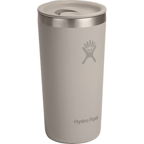 Vaso térmico Hydro Flask All Around de 355 ml, color gris. (1/4)