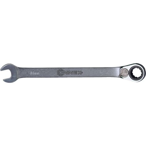 Gabelringschlüssel Knarre 10 mm Chrom-Vanadium-Stahl Schraubenschlüssel