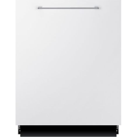 Samsung DW60A8050BB Lavastoviglie da incasso a scomparsa totale Serie 8500 14 coperti C Terzo cesto per posate. Posizionamento dell'apparecchio: A scomparsa totale, Dimensione: Dimensione massima (... (1/7)