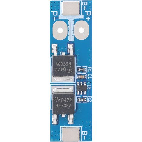 Lot de 3 cartes de protection batterie LiFePO4 3.2V 12A, qualité premium, anti-surcharge et anti-décharge, sécurité fiable pour cellule phosphate de fer lithié. (1/5)