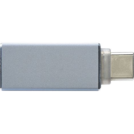 Legrand - Adaptateur USB Type-A vers USB Type-C,2400mA (1/5)