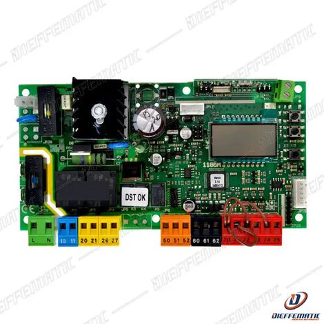 2600945 KIT CARTE MERAK BM6 POUR MICHELANGELO BTA 60 U (1/2)