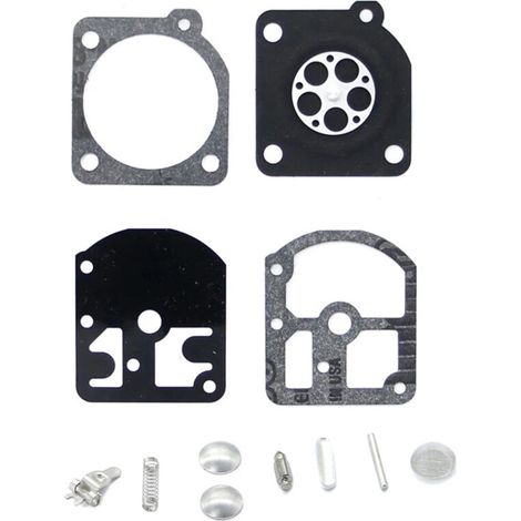 FS220 Kit de réparation de carburateur, compatible avec RB-11 009 010 011 012 C1S-S1A, kit de réparation-KZQ (1/4)
