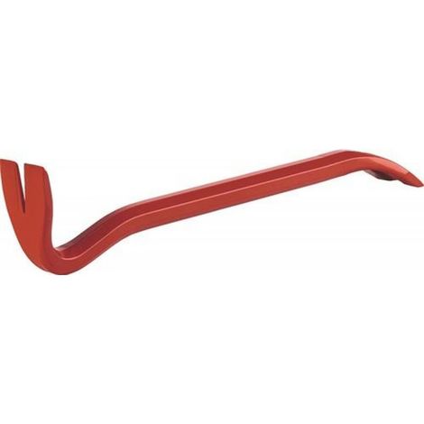 RENNSTEIG Nageleisen Gesamt-L.270mm achtkant 12mm pulverlackiert RENNSTEIG