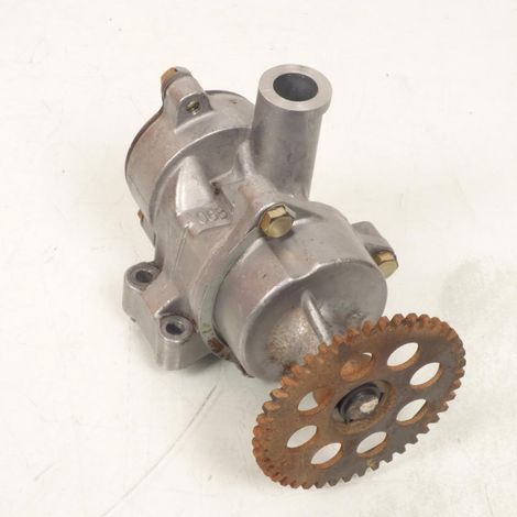 [PRODUIT D'OCCASION] Pompe à huile origine pour moto Suzuki 750 GSXR 1988 1989 R709 (1/5)