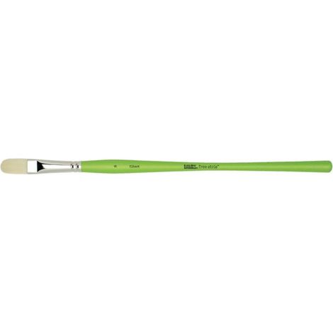 Pinceau - LIQUITEX - Free Style - Détails fins - N° 8 - Professionnel haute qualité (1/5)