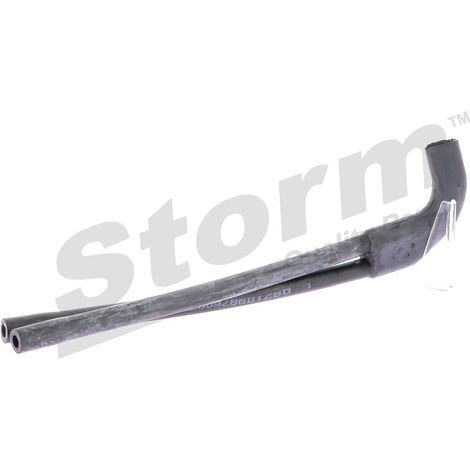 Durite de refroidissement CITROЁN C15, VISA 19mm, EPDM 1351.EN (1/4)