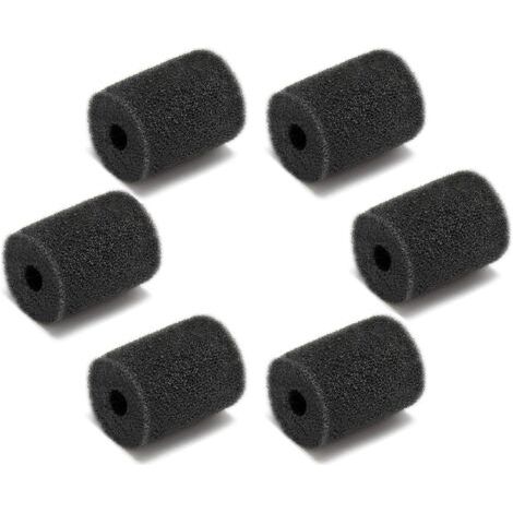 Remplacement de tuyau de balai haute densité pour nettoyeur de piscine Polaris 180, 280, 360, 380 et 3900 Sport (9-100-3105, R0522400, lot de 6) (1/5)