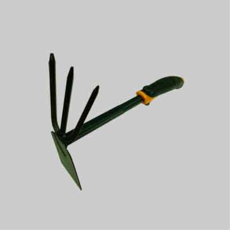 Zappetta quadra con tridente 32 cm (1/5)