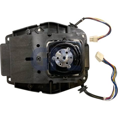 VOLLSTÄNDIGER BLATTMOTOR. 592733701 HUSQVARNA ORIGINAL