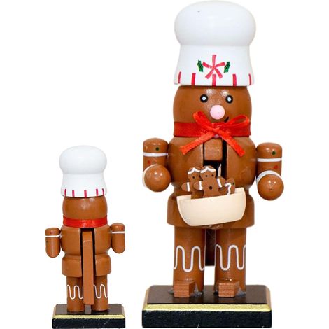Petites figurines de Noël - Jolie décoration de bureau - Figurines (1/5)