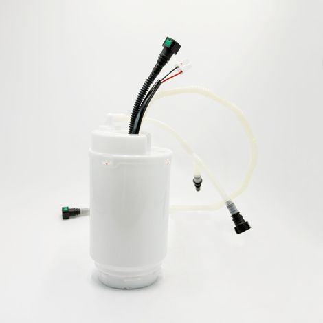 Modèle : 7L6919087G Touareg/Cayenne 3.2L/3.6L Pompe à carburant gauche 7L091987G E8569M 69951 Pompe gauche universelle pour plateformes de SUV de luxe, transmission de puissance stable, débit élevé, h (1/4)