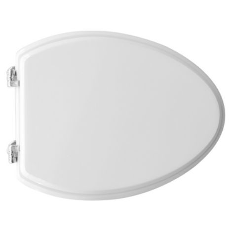 SEDILE WC PER DOLOMITE VASO DAHLIA FORMA 4 Bianco DH (1/6)