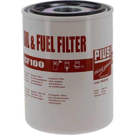 CARTOUCHE DE FILTRATION 100L/M ABSORBEUR D'EAU ET IMPURETES RENSON