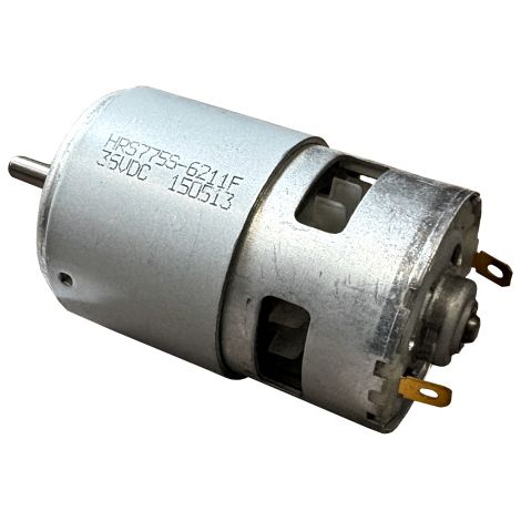 Ersatzmotor Elektromotor 36VDC 2Pin Motor für Heckenschere uvm. (1/5)