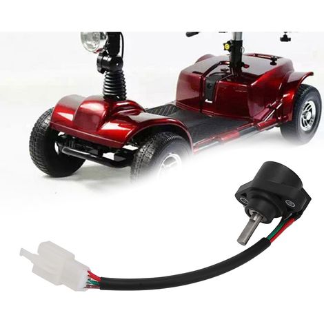 Potentiomètre 5k pour Scooter Électrique Personnes Âgées, Pièce de Rechange RVQ28YS30F (1/5)