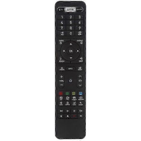 Télécommande pour boîtier TV Formuler Z7+/Z7+ 5G/ZX5G/ZPrime 4K UHD Boris (1/5)