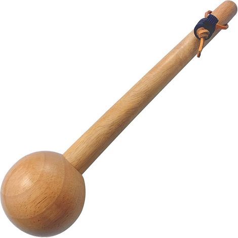 SEIWEI Maillet de gant de baseball, marteau en bois dur pour façonner les gants de baseball (1/5)