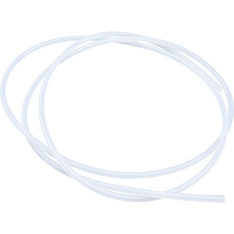 Tuyau en silicone 2 mm ID x 5 mm OD 3 mètres de long, tuyaux de qualité alimentaire Tuyau flexible transparent eau air pour pompe de transfert (1/5)