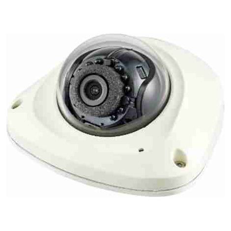 Caméra dôme mobile anti-vandale HANWHA XNV-6022R 2MP