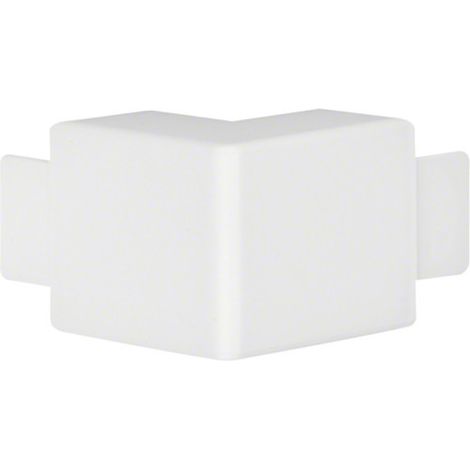 Angle extérieur lifea pour LF30045 RAL 9016 Pure HAGER LF3004539016