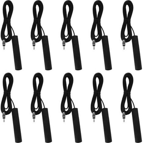 10X Ant-309 Antenne Autoradio - Voiture Universelle Antenne Radio Fm Patch Antenne Radio Noire Antenne D'Amplificateur Montage DE Pare-Brise 85-112Mhz (1/2)