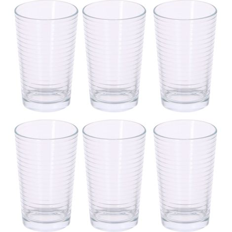 alpina verre à long drink Blanc H10.8xl5.2xL6.8cm (1/5)