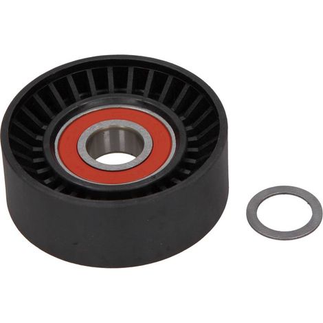 Poulie de tension, courroie trapézoïdale à nervures MAXGEAR 54-1011 SEAT