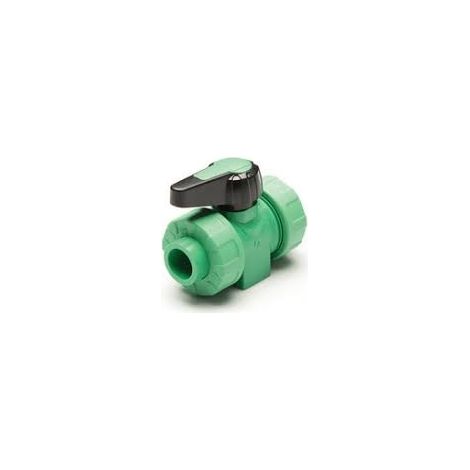 Válvula de esfera de PPR  - AQUATHERM Diámetro: Ø32 mm
