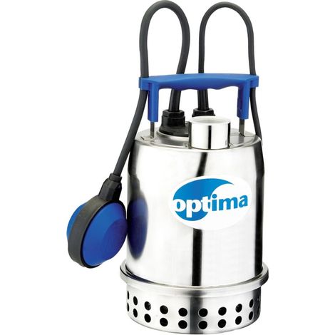 Ebara Tauchpumpe Optima-MA 9000l/h / Förderhöhe 7,5m / 230V / Schwimmerschalter (1/2)