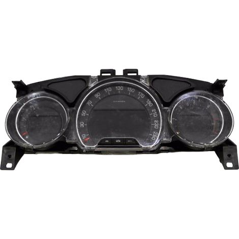 Bloc Compteurs CITROEN C5 Tourer 2008- [PRODUIT D'OCCASION]♻️9809867580
