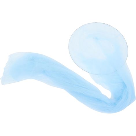 Moustiquaire ronde respirante Anneome pour lit d'enfant, idéale (1/5)