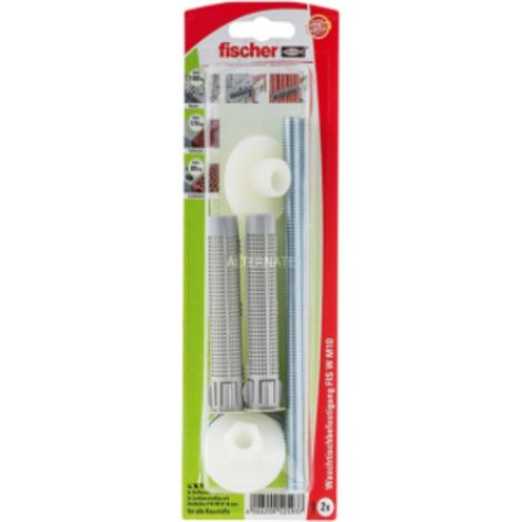 Fischer Iniezione Malte Fissaggio Lavabo FIS W M 10 - 52593