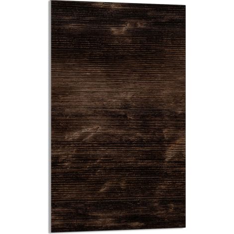 Planche à découper en verre 30x52 Bois (1/5)