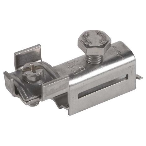 Cabezal de tensión dehn 540900 conexión 2 x 4-25mm²