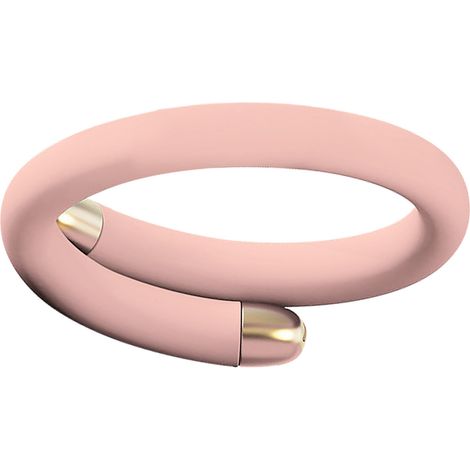 bracelet anti-moustiques enfant réglable sécurisé confortable en silicone avec 3 sticks d'huile essentielle pour extérieur camping type 1 (1/4)